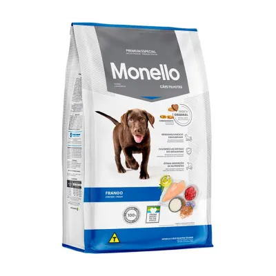 Monello Perro Cachorro 25kg